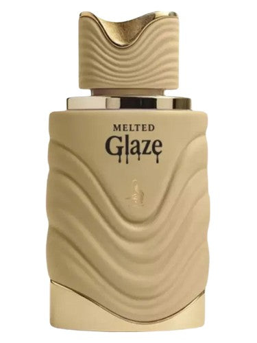 Al Absar Melted Glaze fragrance bottle