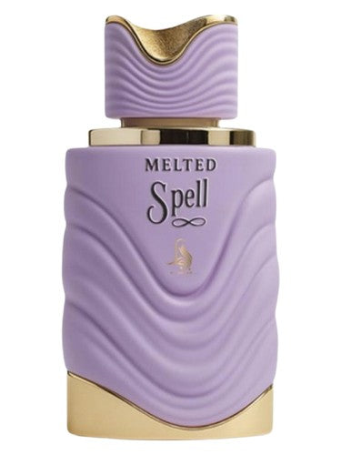 Al Absar Melted Spell fragrance bottle