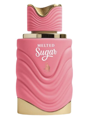 Al Absar Melted Sugar fragrance bottle