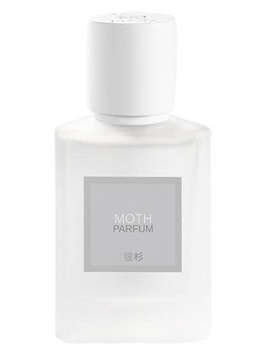 Maison Shan 银杉 Moth 蛾 fragrance bottle