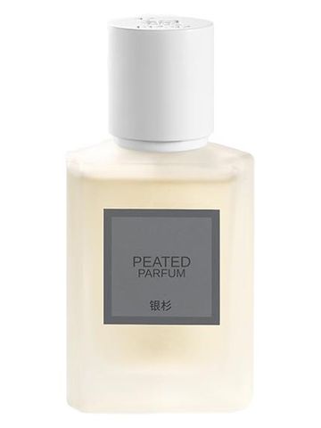 Maison Shan 银杉 Peated fragrance bottle