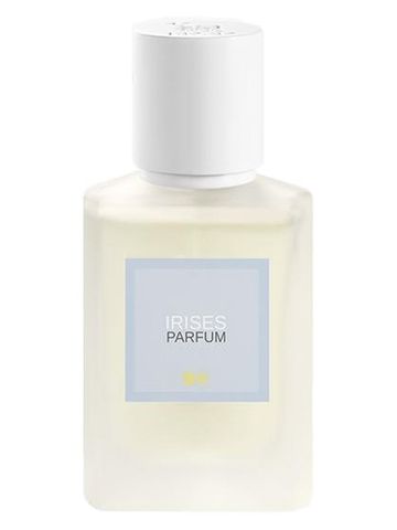 Maison Shan 银杉 Irises fragrance bottle