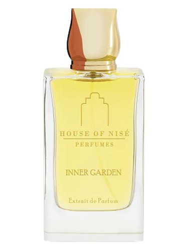 House of Nisé Inner Garden fragrance bottle