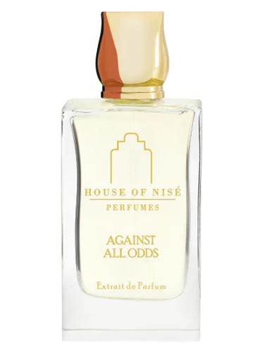 House of Nisé Against All Odds fragrance bottle