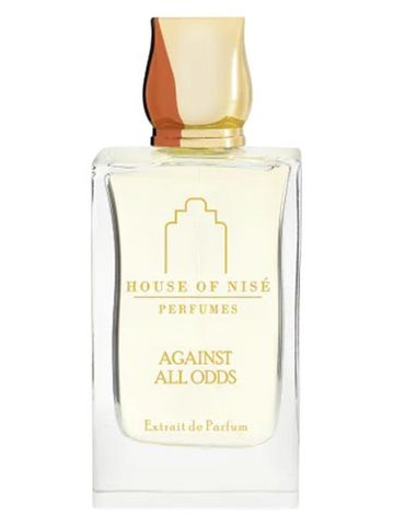 House of Nisé Against All Odds fragrance bottle