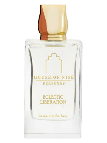 House of Nisé Eclectic Liberation fragrance bottle