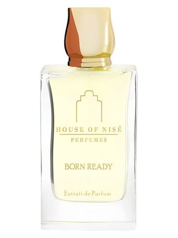 House of Nisé Born Ready fragrance bottle