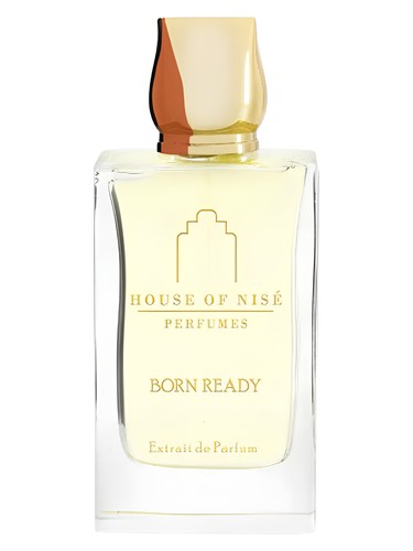 House of Nisé Born Ready fragrance bottle