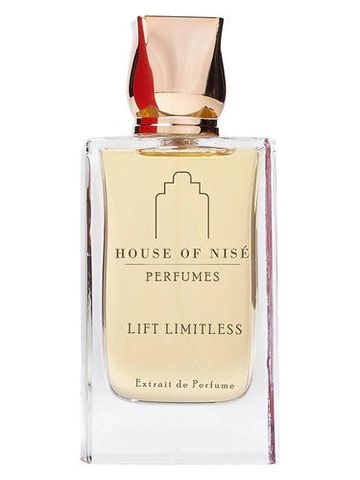 House of Nisé Lift Limitless fragrance bottle