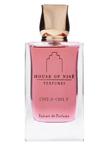 House of Nisé One & Only fragrance bottle