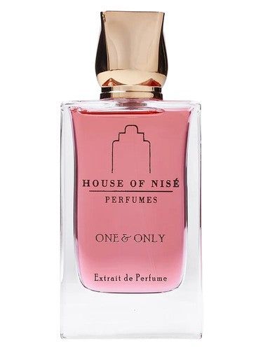 House of Nisé One & Only fragrance bottle