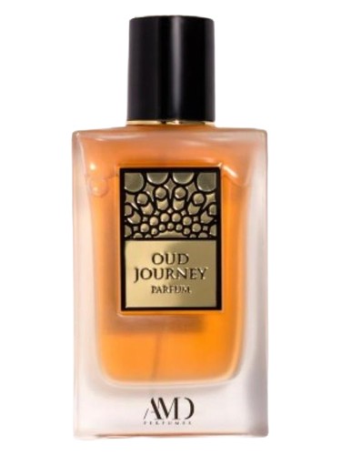 AMD Perfumes Oud Journey fragrance bottle