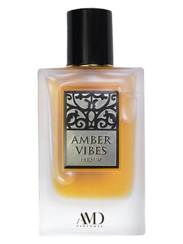 AMD Perfumes Amber Vibes fragrance bottle