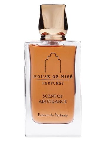 House of Nisé Scent of Abundance fragrance bottle