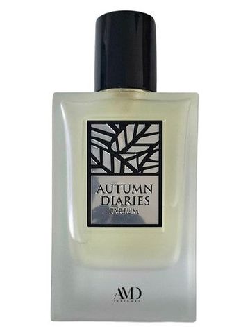 AMD Perfumes Autumn Diaries fragrance bottle
