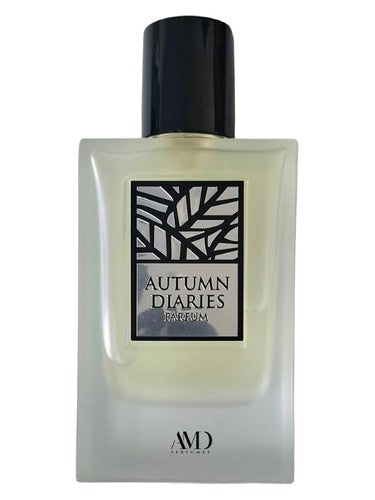 AMD Perfumes Autumn Diaries fragrance bottle
