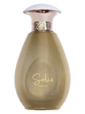 AMD Perfumes Solis fragrance bottle
