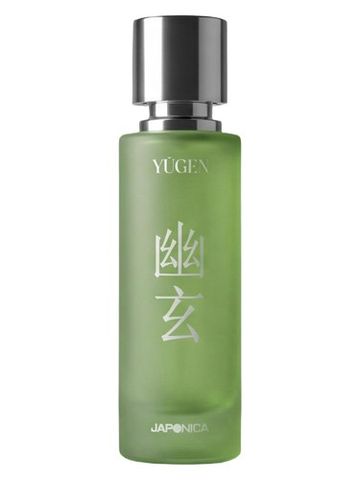 Japonica Yūgen fragrance bottle