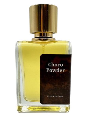 Grande Choco Powder fragrance bottle