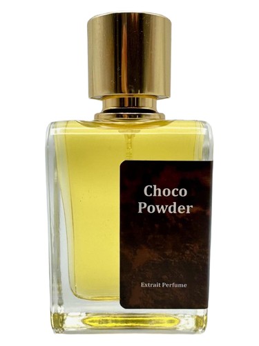 Grande Choco Powder fragrance bottle