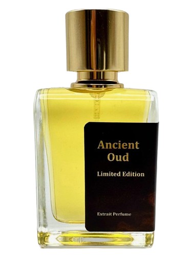 Grande Ancient Oud fragrance bottle