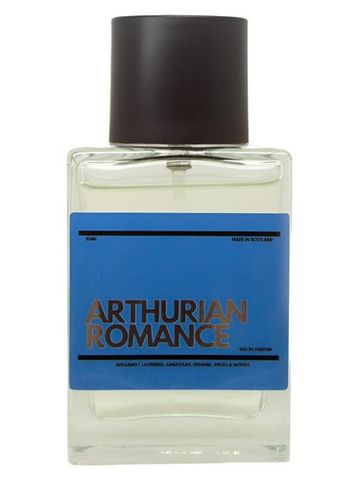 Pocket Scents Arthurian Romance fragrance bottle