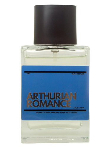 Pocket Scents Arthurian Romance fragrance bottle