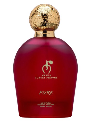 Marien Perfumes Pure fragrance bottle