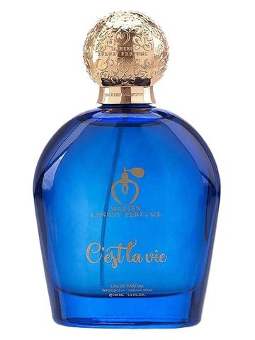 Marien Perfumes C'est La Vie fragrance bottle