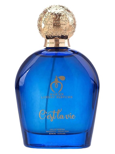 Marien Perfumes C'est La Vie fragrance bottle