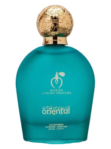 Marien Perfumes Oriental fragrance bottle