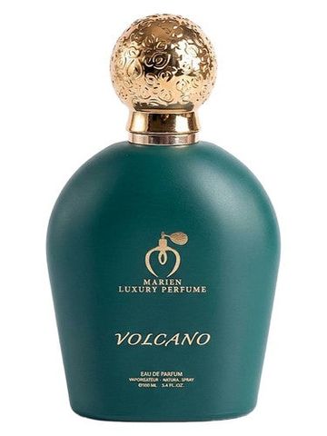 Marien Perfumes Volcano fragrance bottle