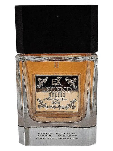 Marien Perfumes Legend Oud fragrance bottle