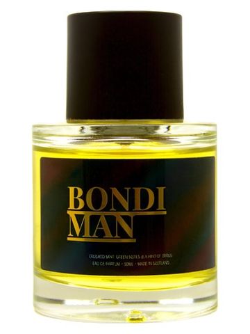 Pocket Scents Bondi Man fragrance bottle