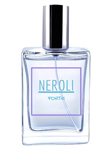 Pocket Scents Neroli Forte fragrance bottle