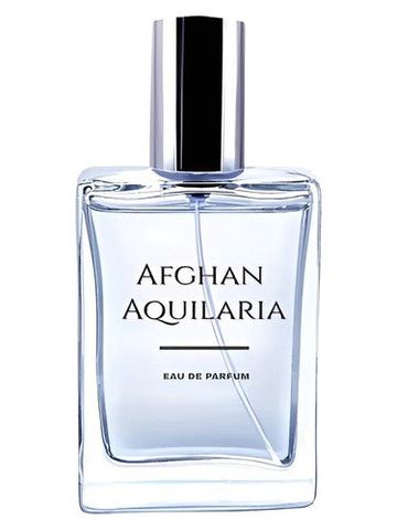 Pocket Scents Afghan Aquilaria fragrance bottle