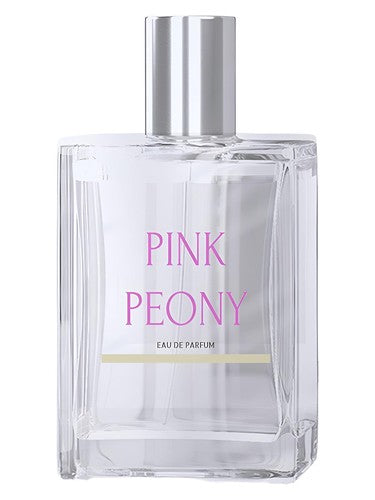 Pocket Scents Pink Peony fragrance bottle
