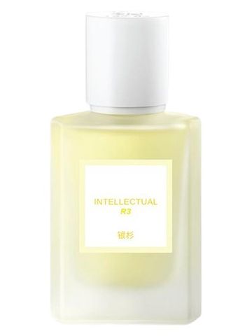 Maison Shan 银杉 Intellectual 高知 fragrance bottle