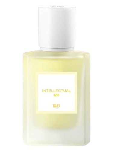 Maison Shan 银杉 Intellectual 高知 fragrance bottle