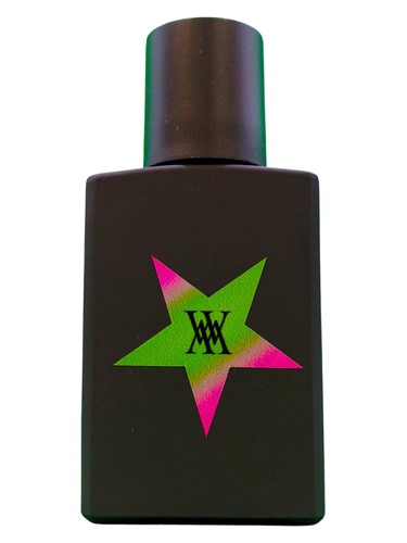Walter Maiorano Parfums Pornosé fragrance bottle