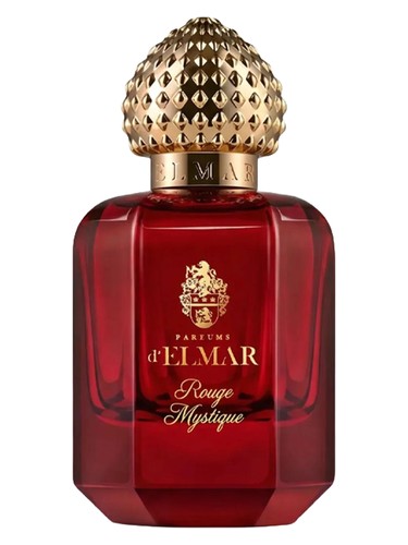 Parfums d'Elmar Rouge Mystique fragrance bottle