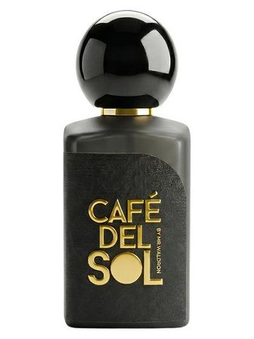 Mr.Waldron Café del Sol fragrance bottle