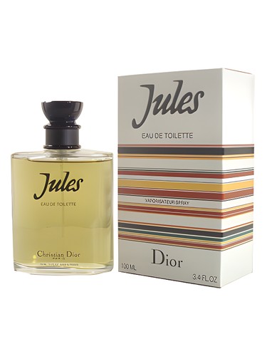Dior Jules fragrance bottle