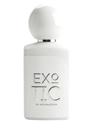 Mr.Waldron Exotic fragrance bottle