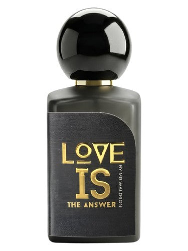 Mr.Waldron Love Is The Answer