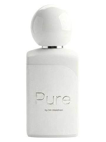 Mr.Waldron Pure fragrance bottle