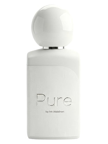 Mr.Waldron Pure fragrance bottle
