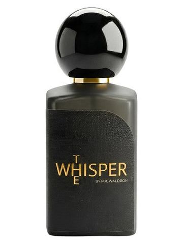 Mr.Waldron The Whisper fragrance bottle