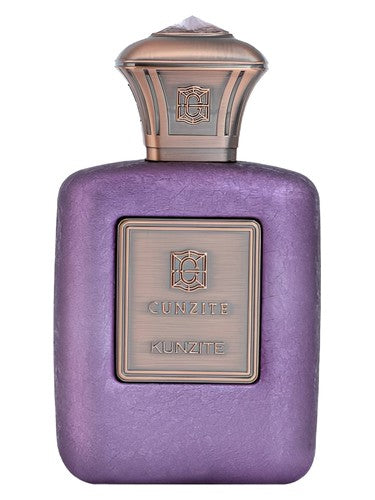 Cunzite Kunzite fragrance bottle