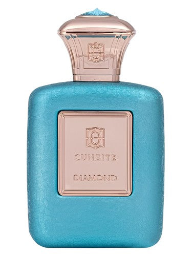 Cunzite Diamond fragrance bottle